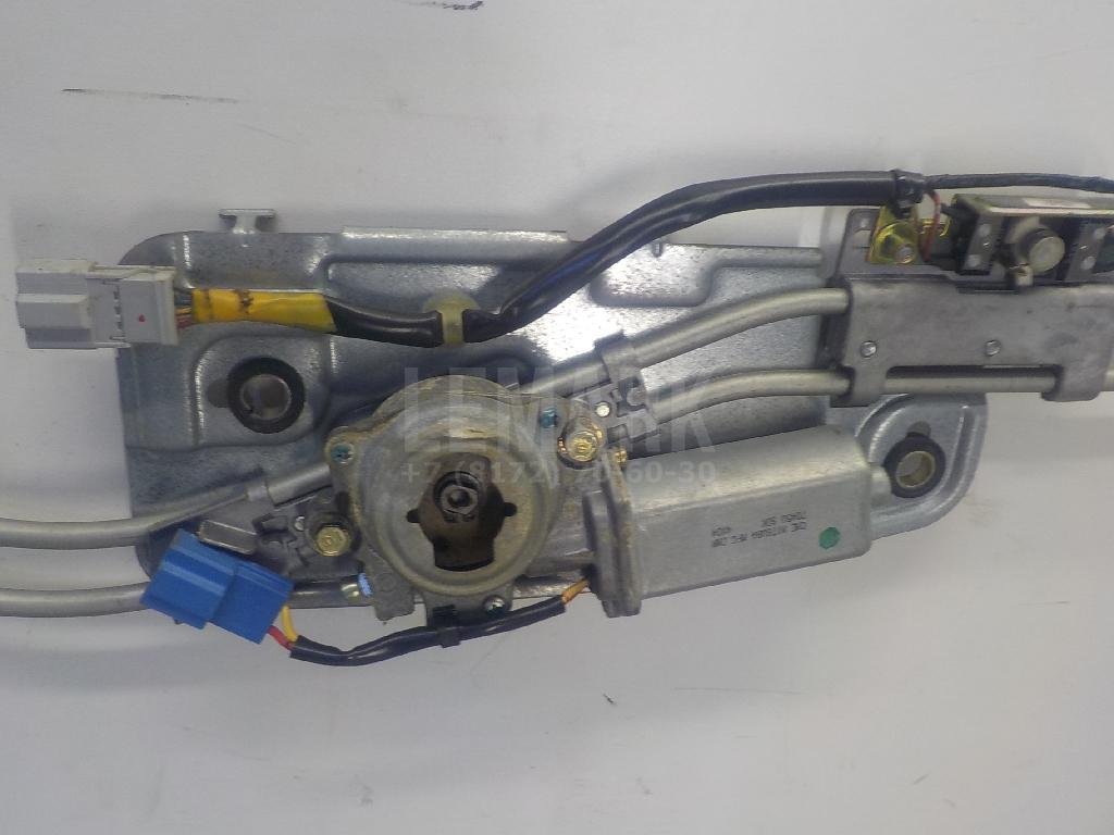 Люк в сборе электрический