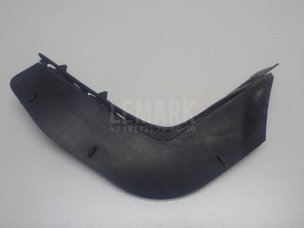 Направляющая переднего бампера левая