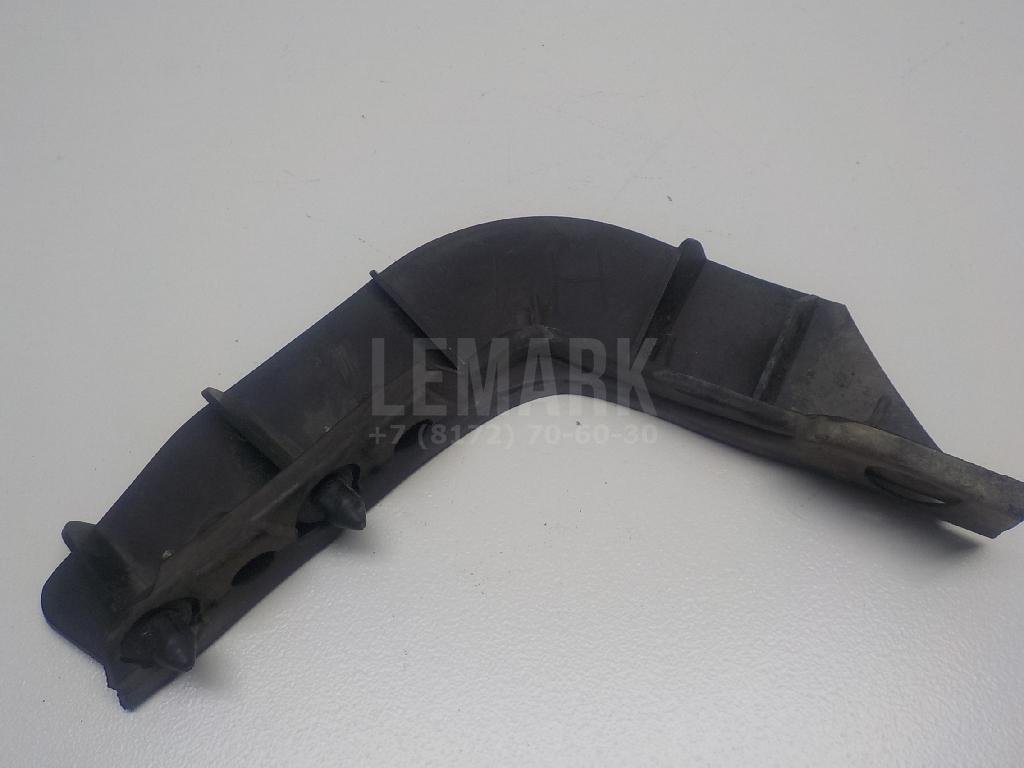 Направляющая переднего бампера левая