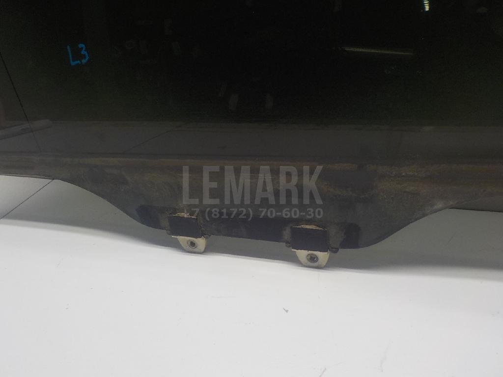 Стекло двери задней левой