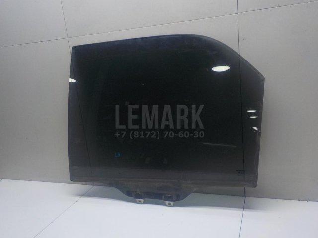 Стекло двери задней левой