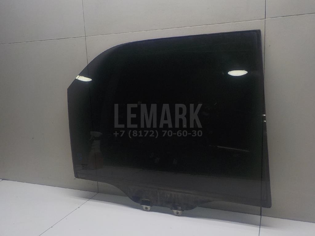 Стекло двери задней правой