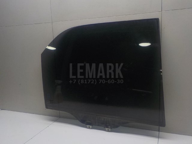 Стекло двери задней правой