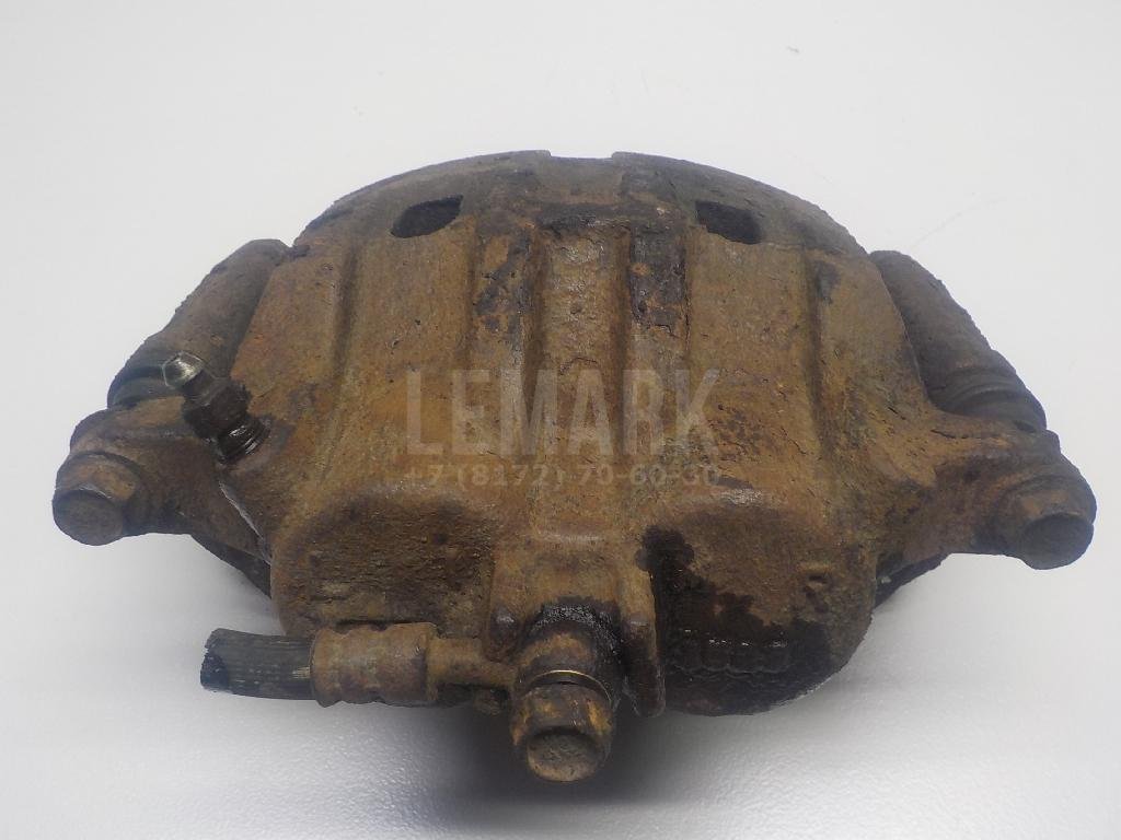 Суппорт тормозной передний левый