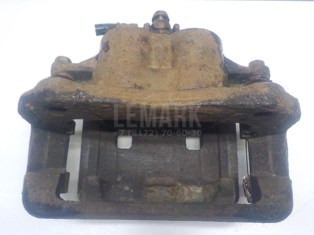 Суппорт тормозной передний левый