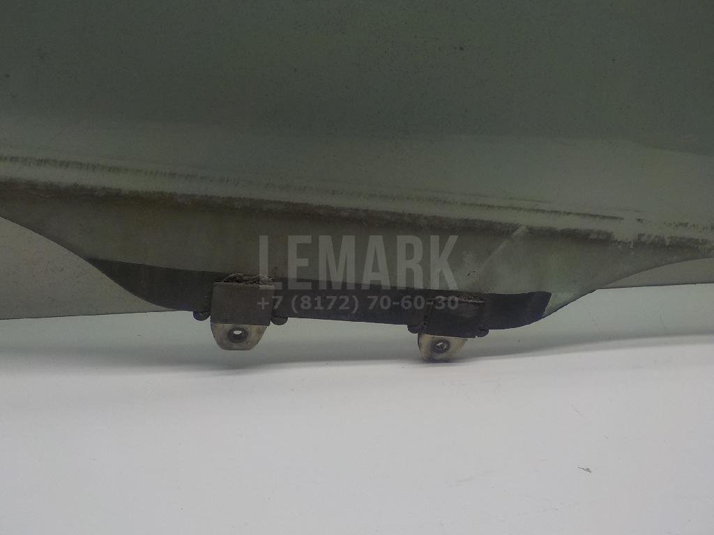 Стекло двери передней левой