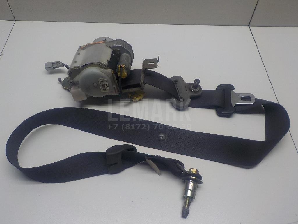 Ремень безопасности с пиропатроном