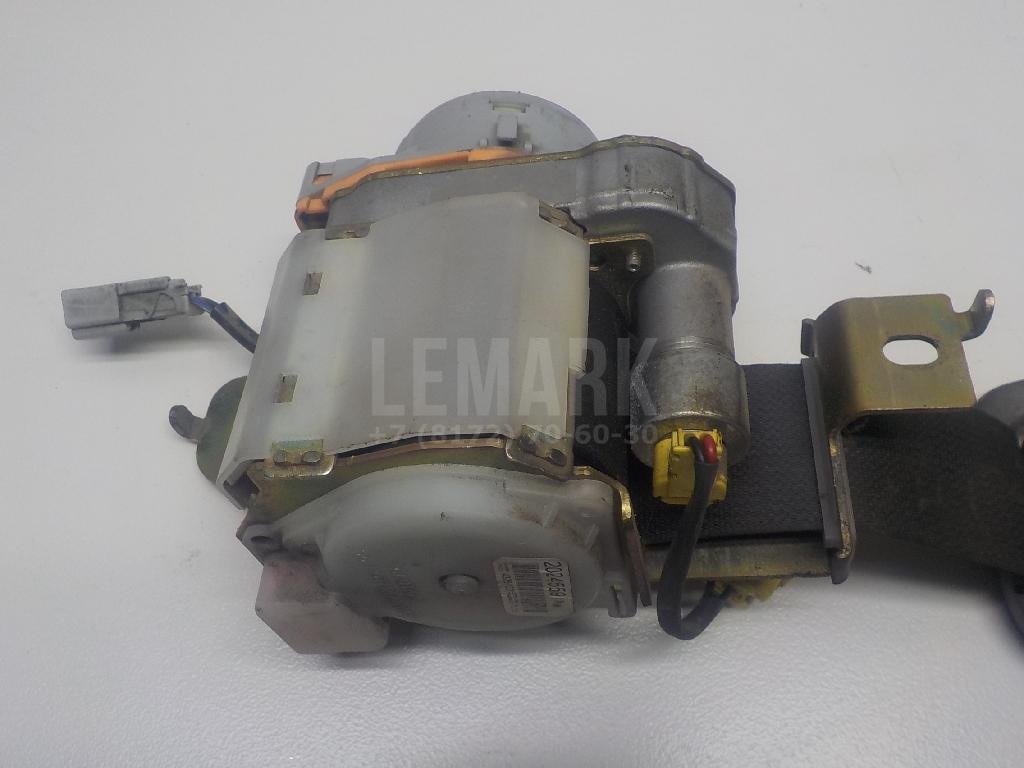 Ремень безопасности с пиропатроном