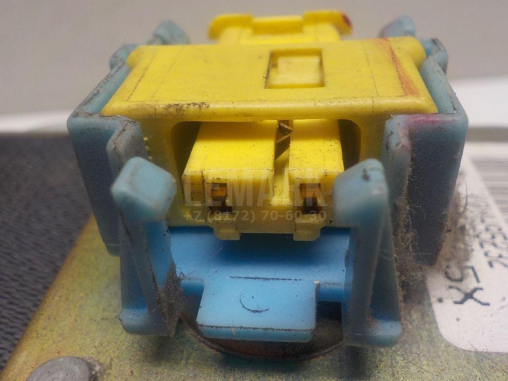 Ремень безопасности с пиропатроном