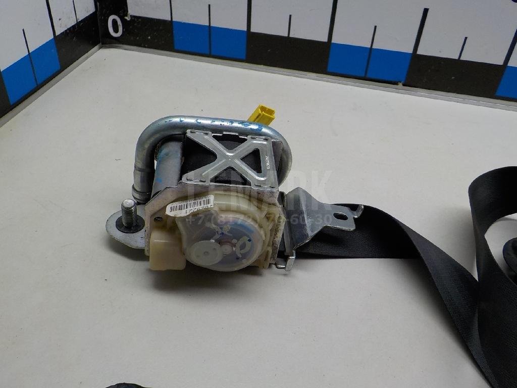 Ремень безопасности с пиропатроном