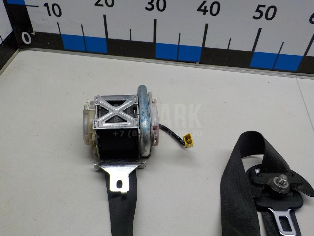 Ремень безопасности с пиропатроном