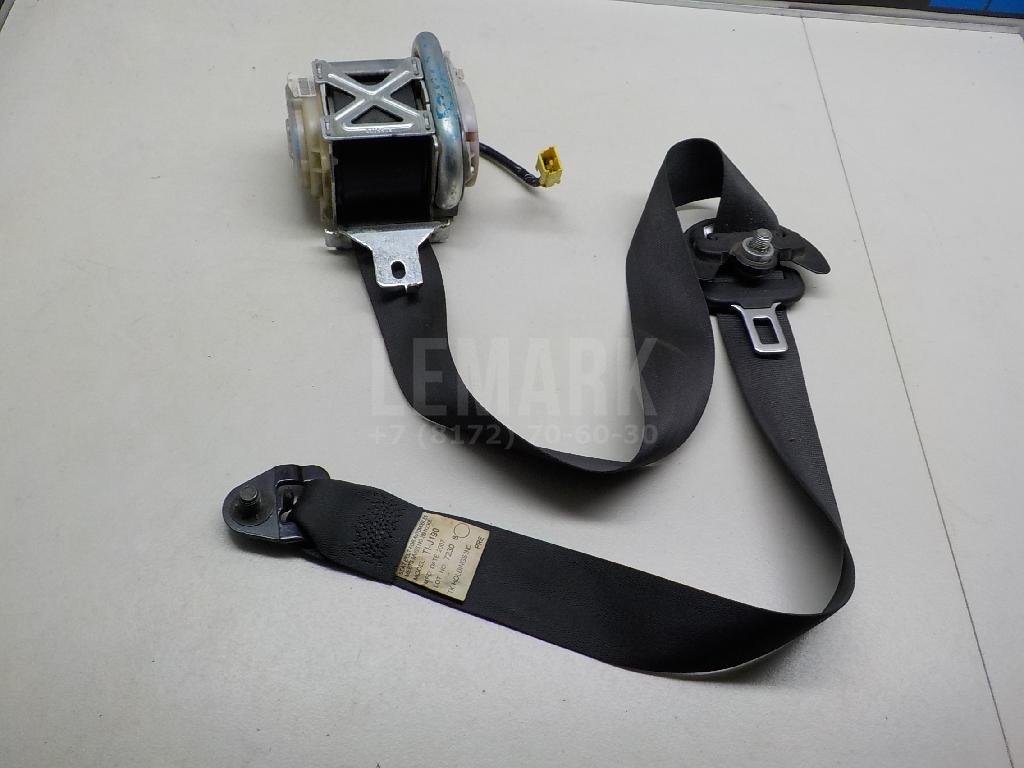 Ремень безопасности с пиропатроном