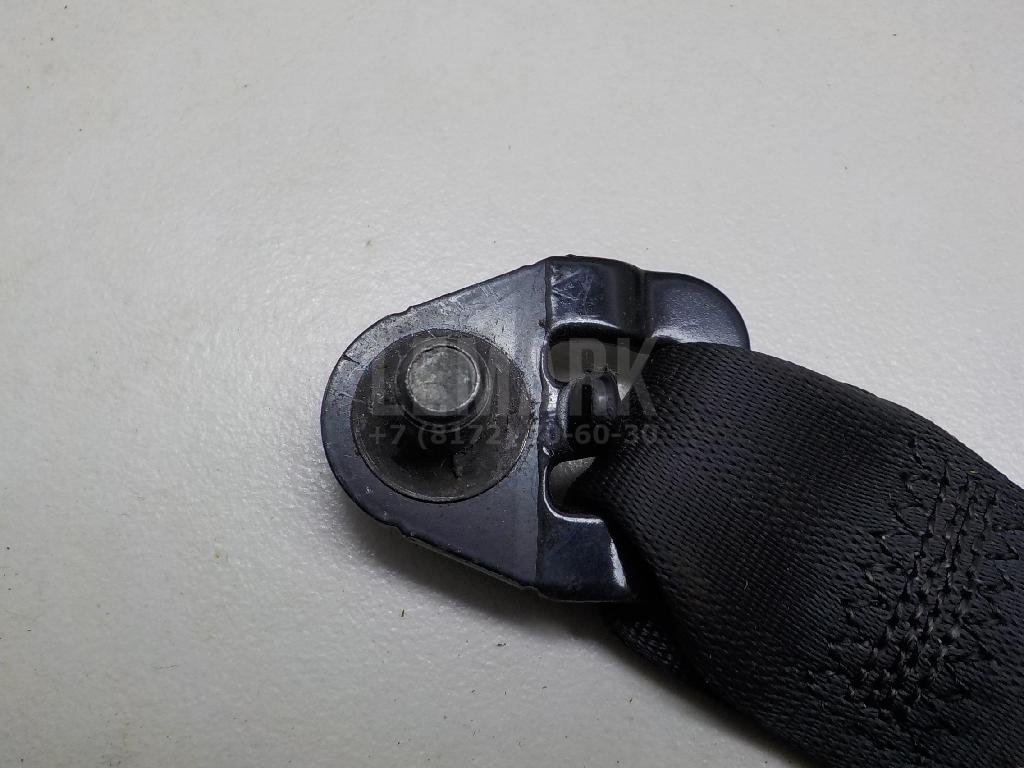 Ремень безопасности с пиропатроном