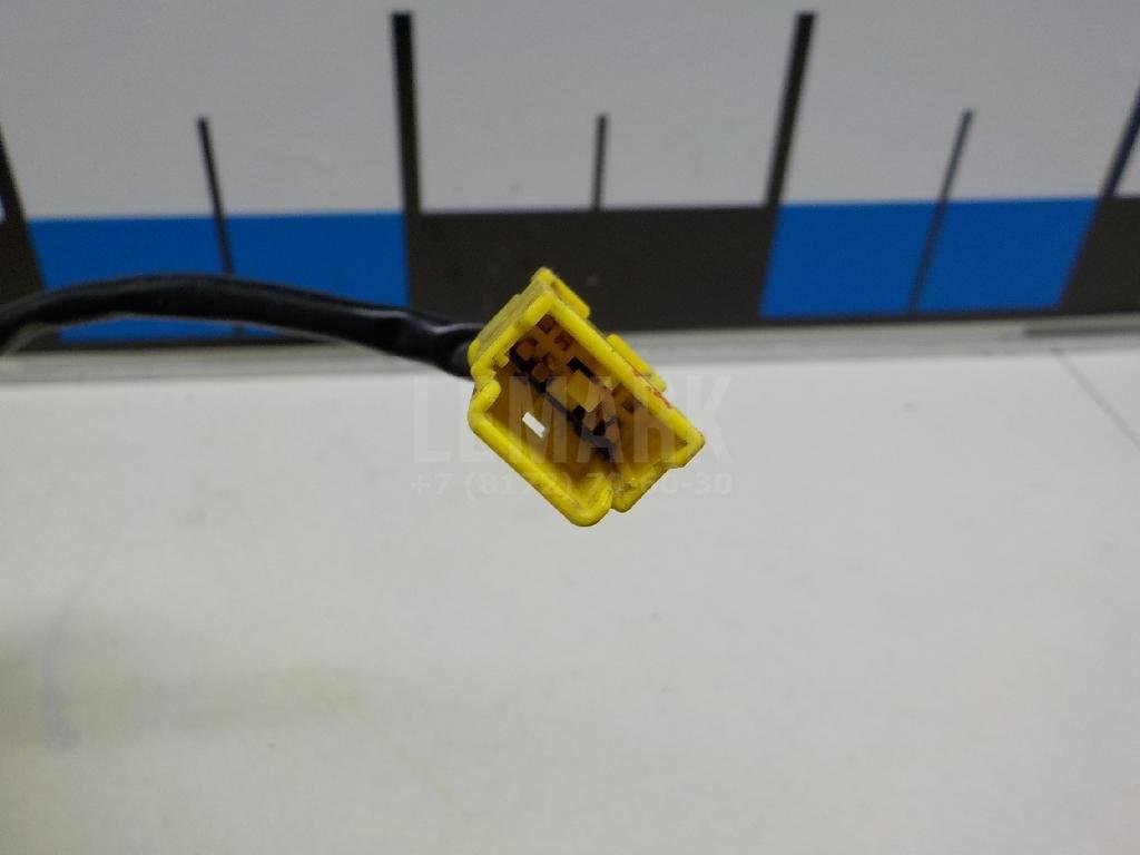 Ремень безопасности с пиропатроном