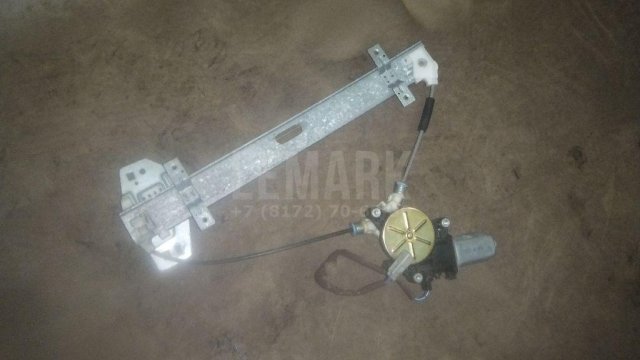 Стеклоподъемник электр. задний левый