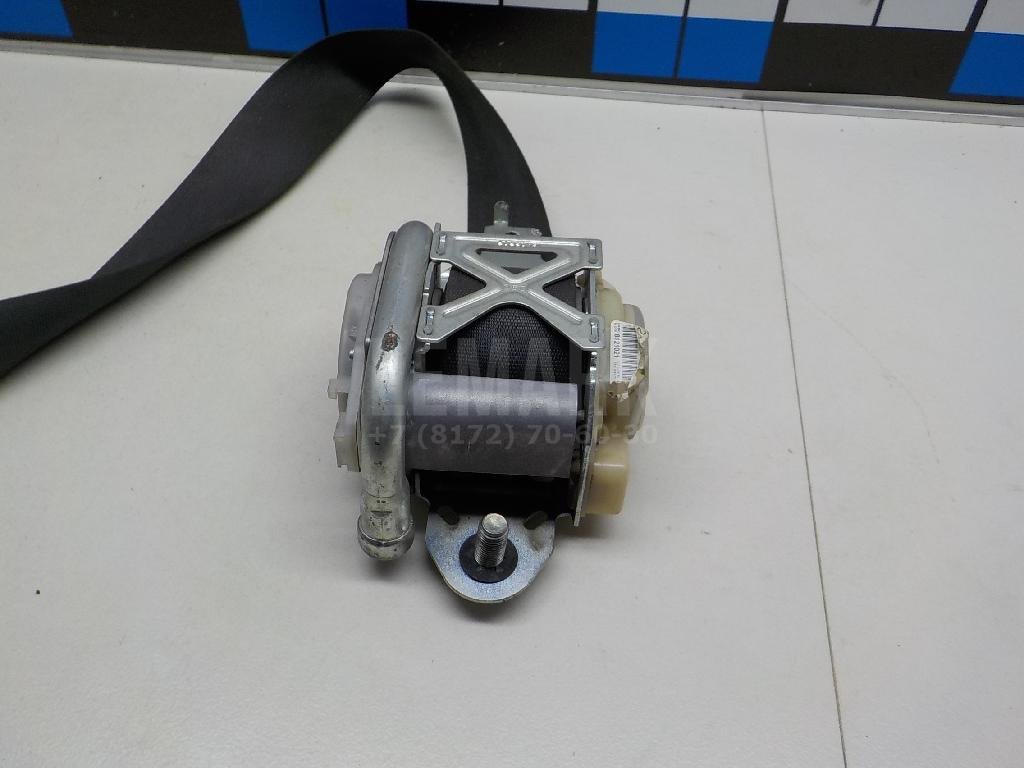 Ремень безопасности с пиропатроном