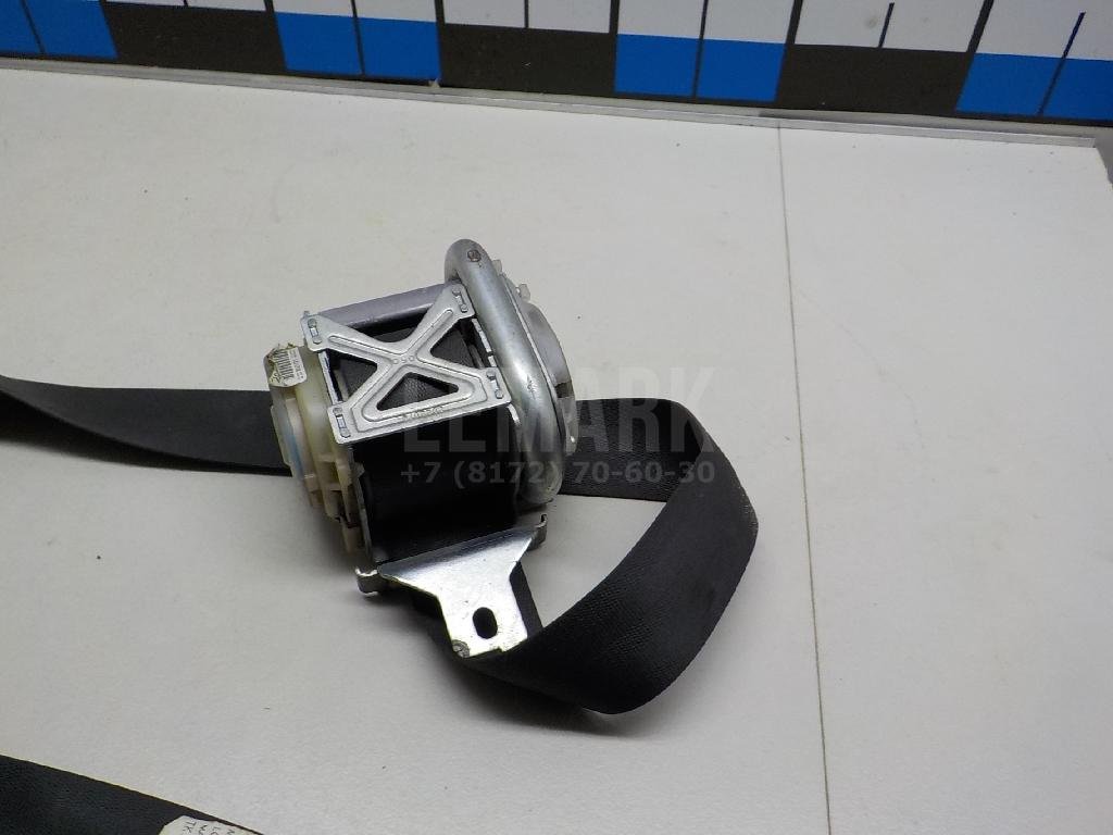 Ремень безопасности с пиропатроном