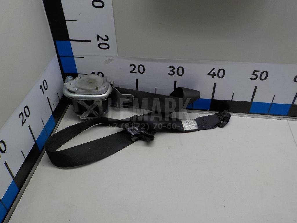 Ремень безопасности с пиропатроном