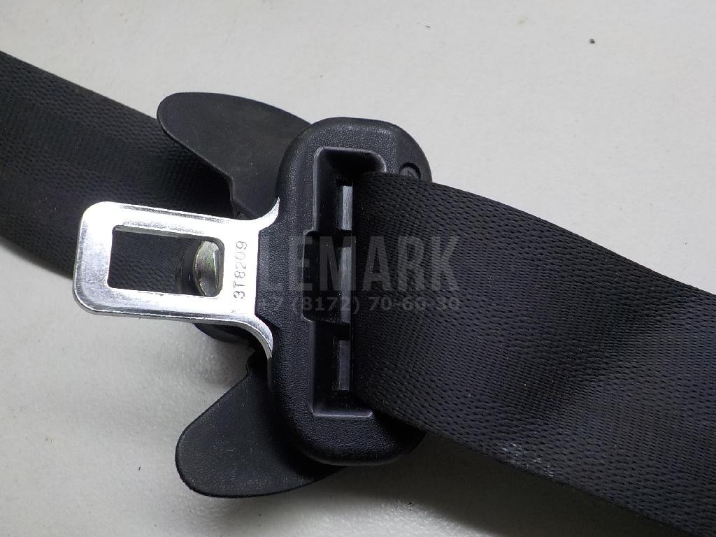 Ремень безопасности с пиропатроном