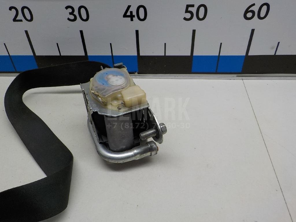 Ремень безопасности с пиропатроном