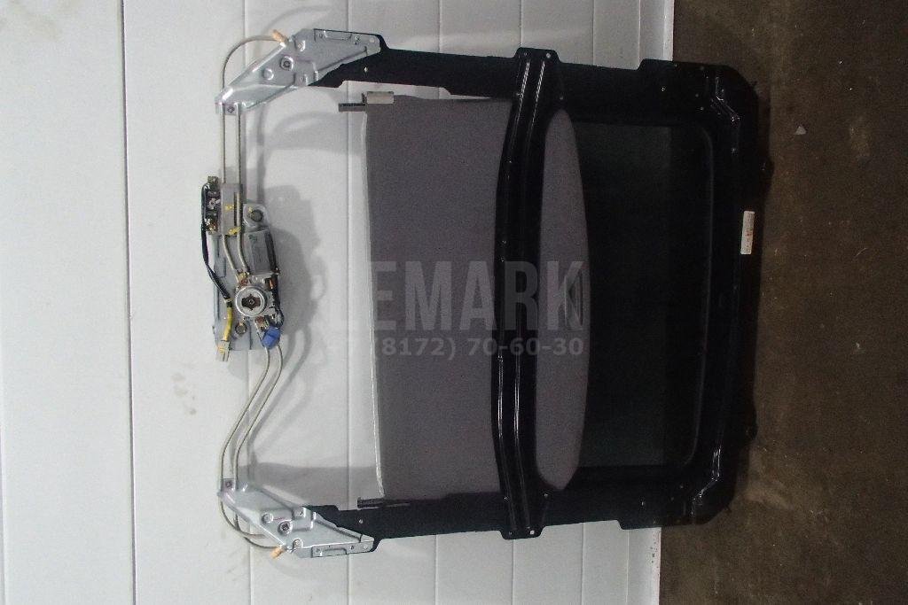 Люк в сборе электрический