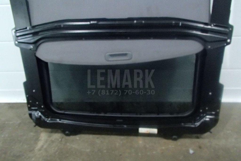 Люк в сборе электрический