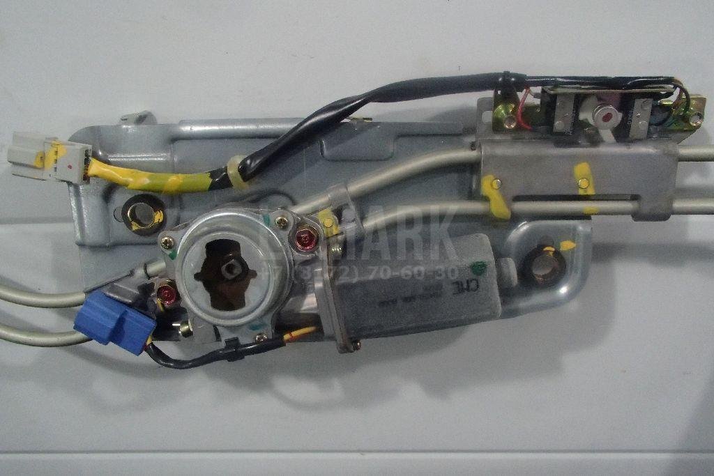 Люк в сборе электрический