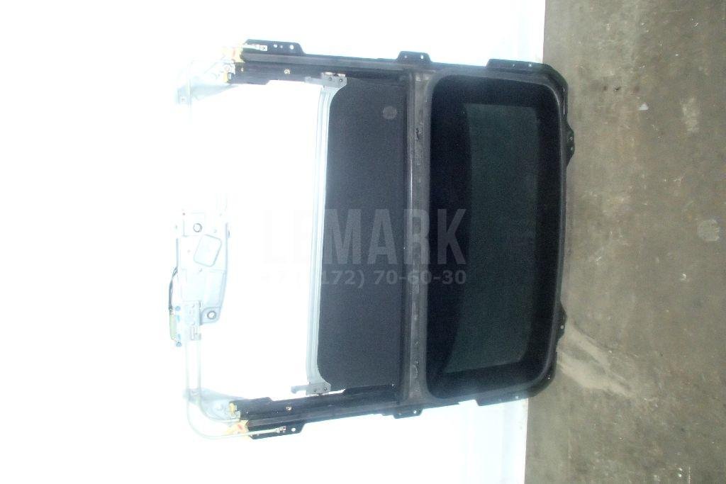 Люк в сборе электрический