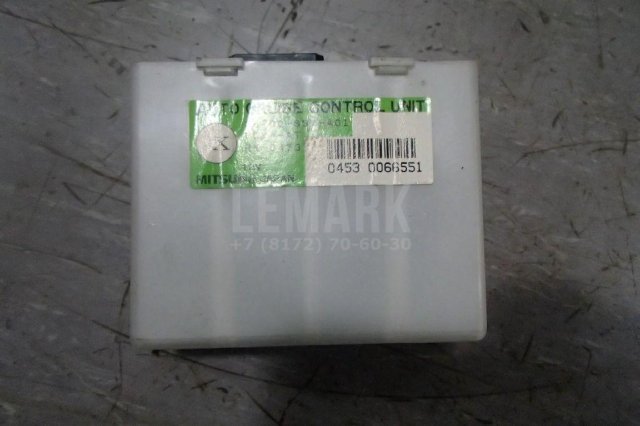 Блок электронный