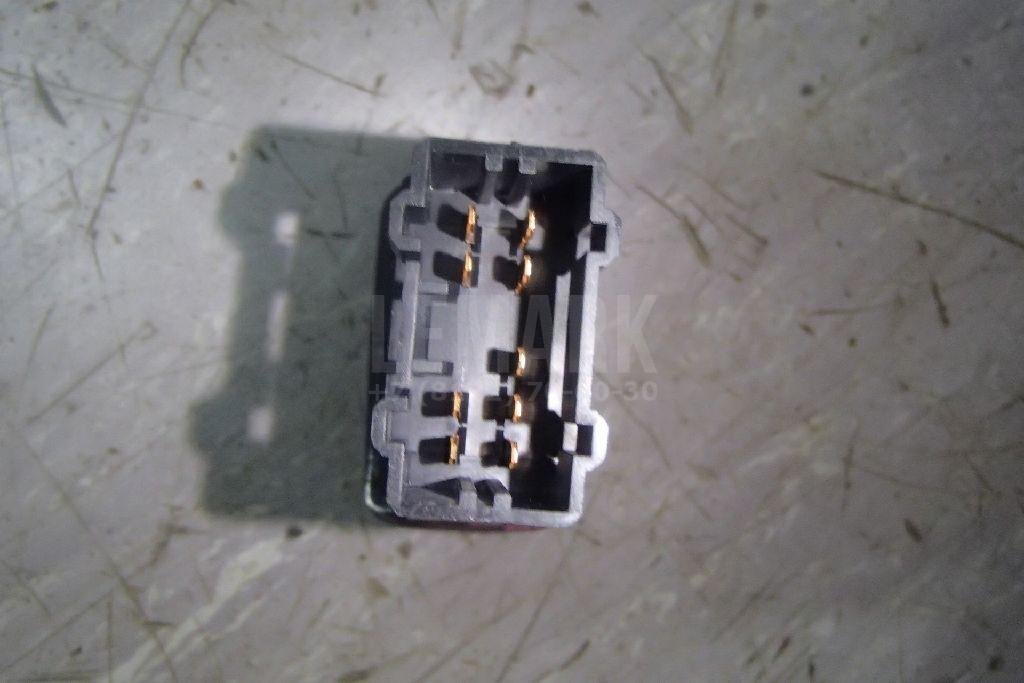 Кнопка аварийной сигнализации