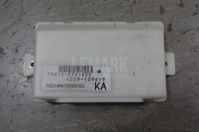 Блок электронный