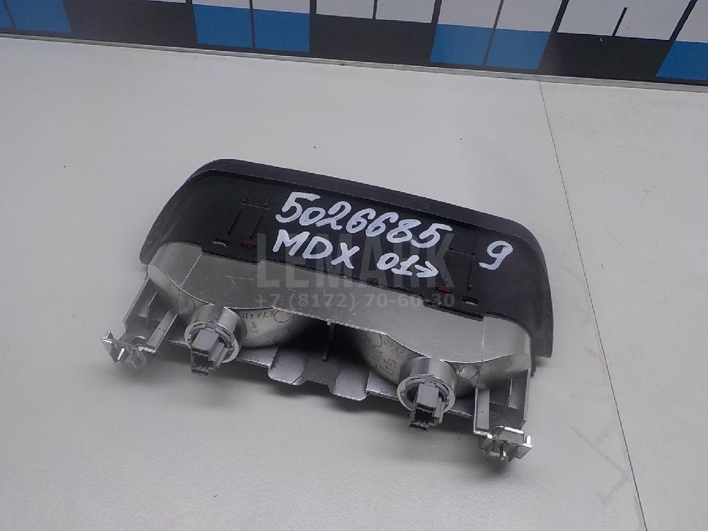 Фонарь задний (стоп сигнал)