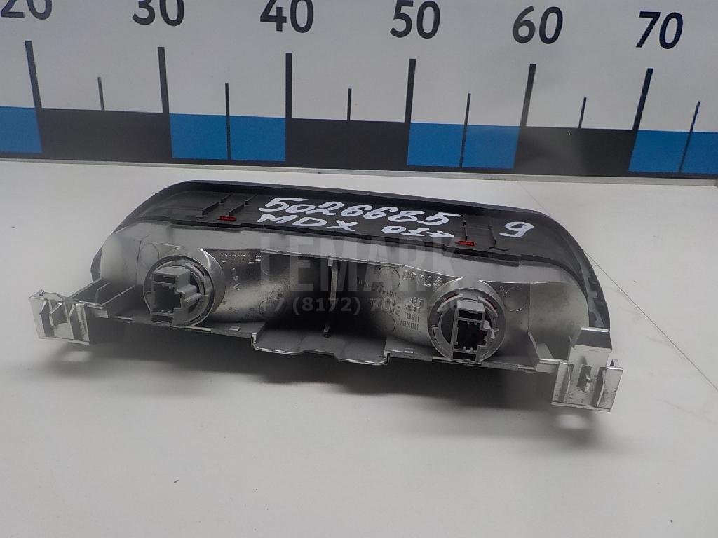 Фонарь задний (стоп сигнал)