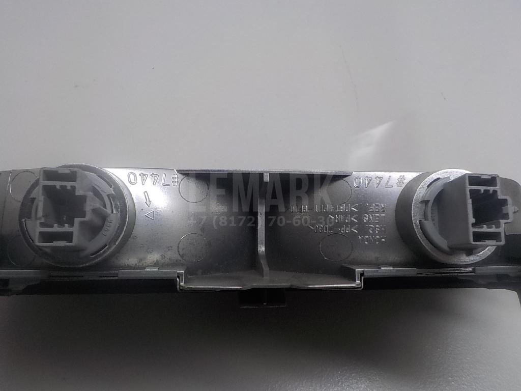 Фонарь задний (стоп сигнал)