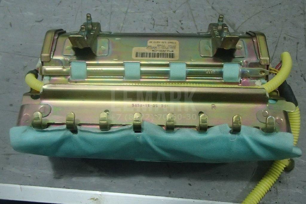 Подушка безопасности пассажирская (в торпедо)