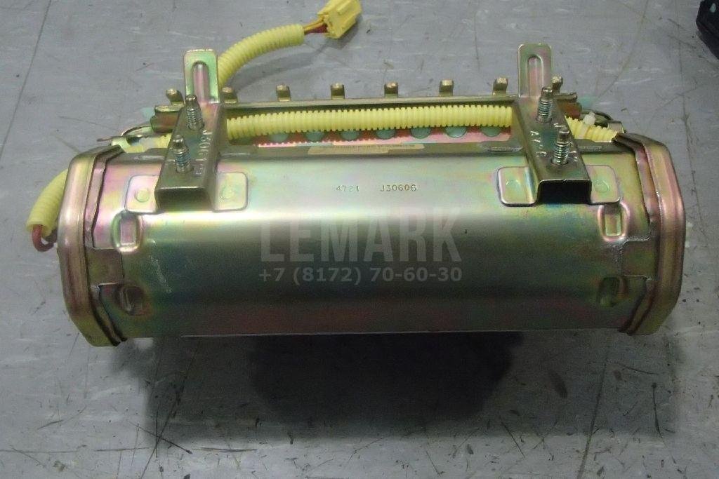 Подушка безопасности пассажирская (в торпедо)