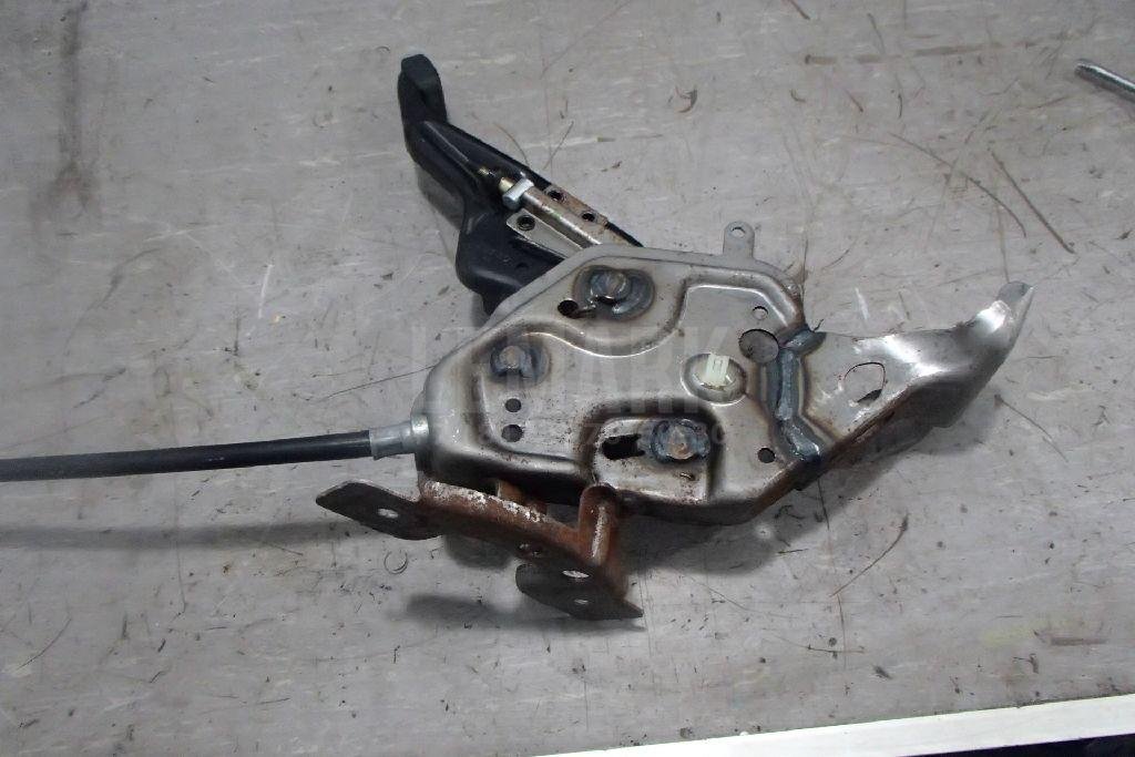 Рычаг стояночного тормоза