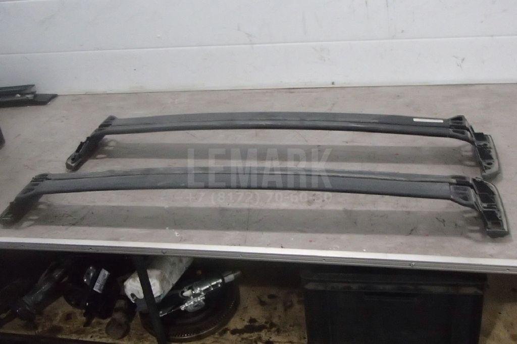 Рейлинги к-кт (планки на крышу)