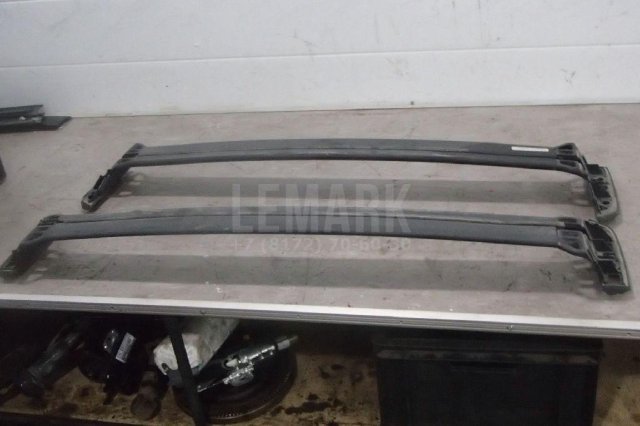 Рейлинги к-кт (планки на крышу)