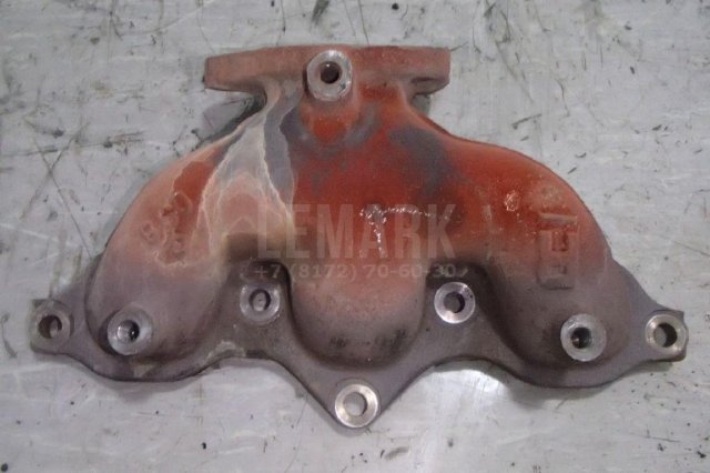 Коллектор выпускной