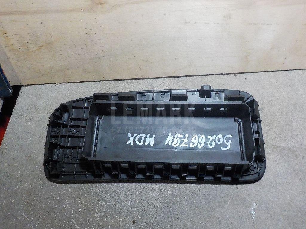 Крышка подушки безопасности (в торпедо)