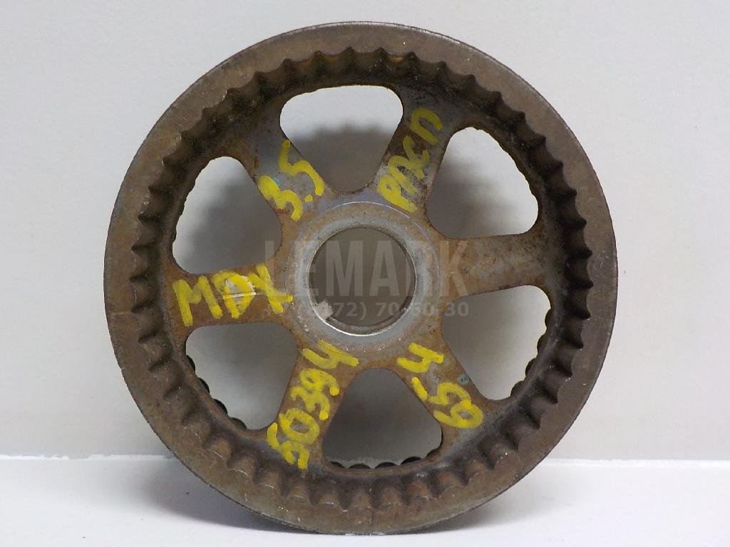 Шестерня (шкив) распредвала