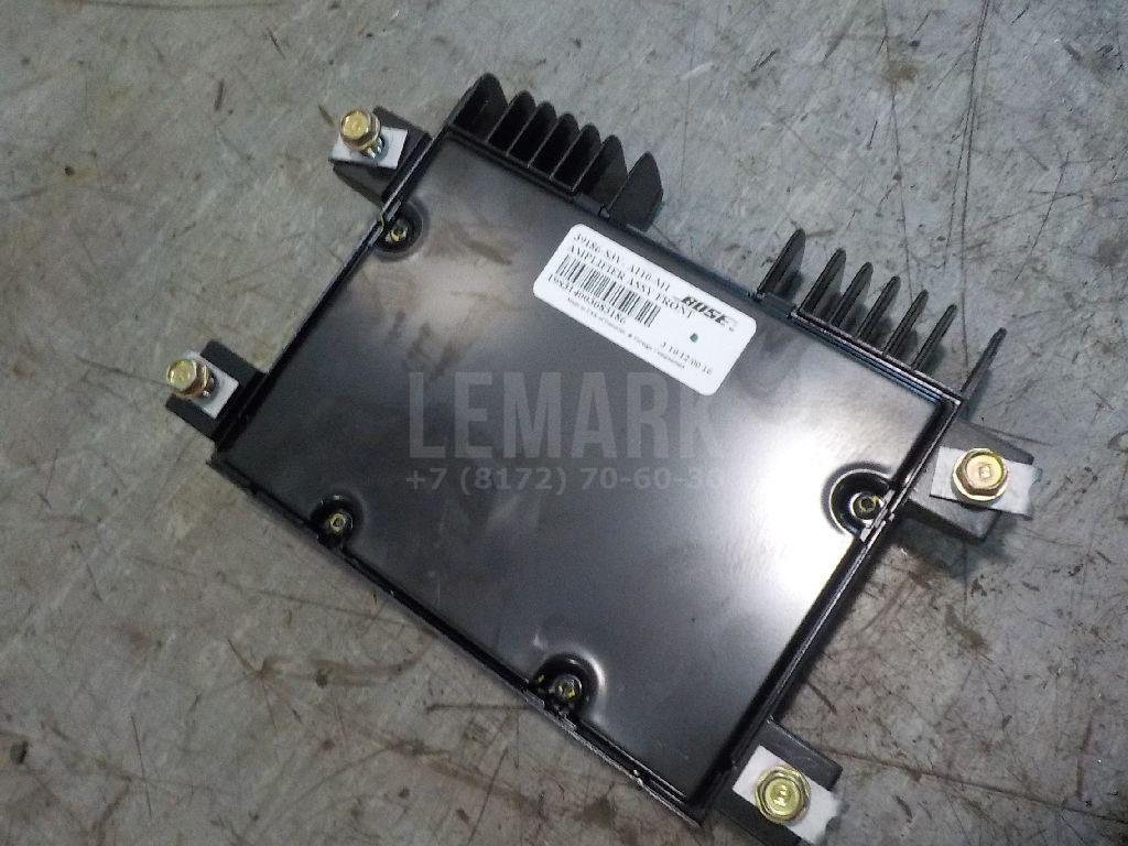 Усилитель акустической системы