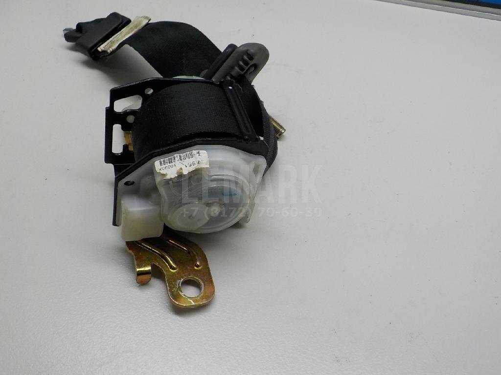 Ремень безопасности