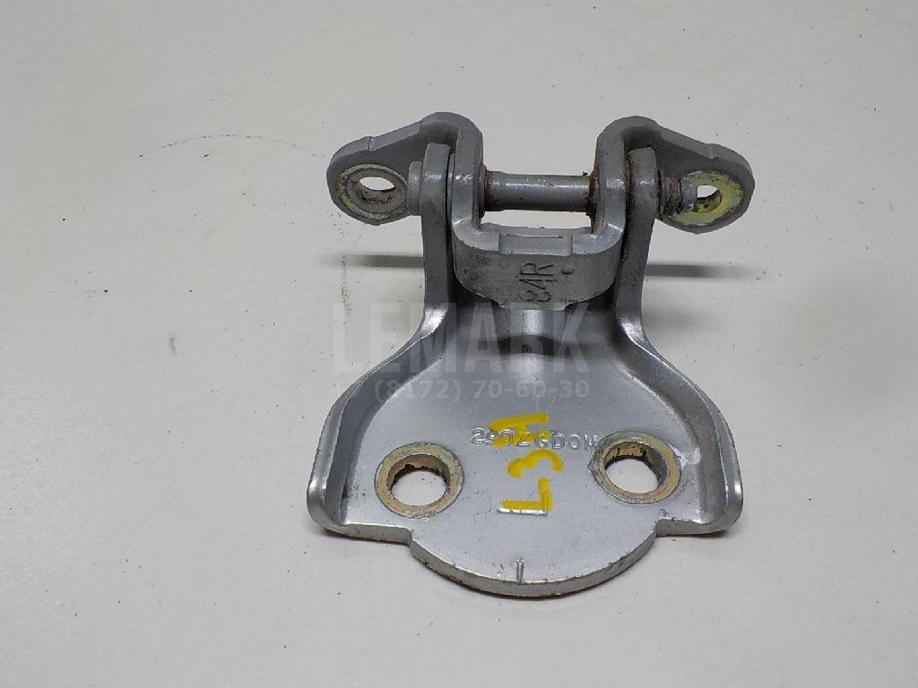 Петля двери задней левой нижняя