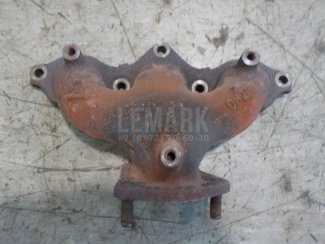 Коллектор выпускной