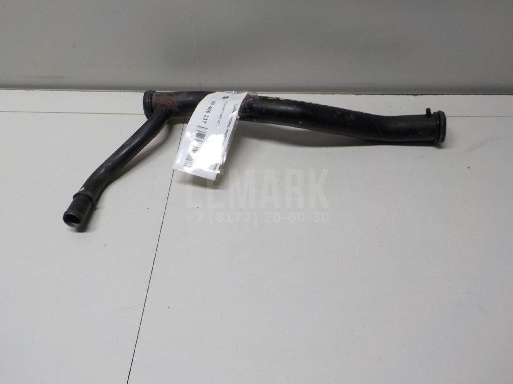 Трубка охлажд. жидкости металлическая