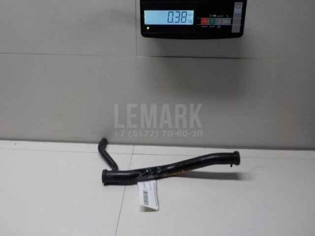 Трубка охлажд. жидкости металлическая