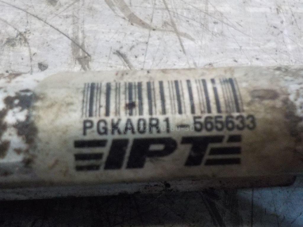 Рейка топливная (рампа)