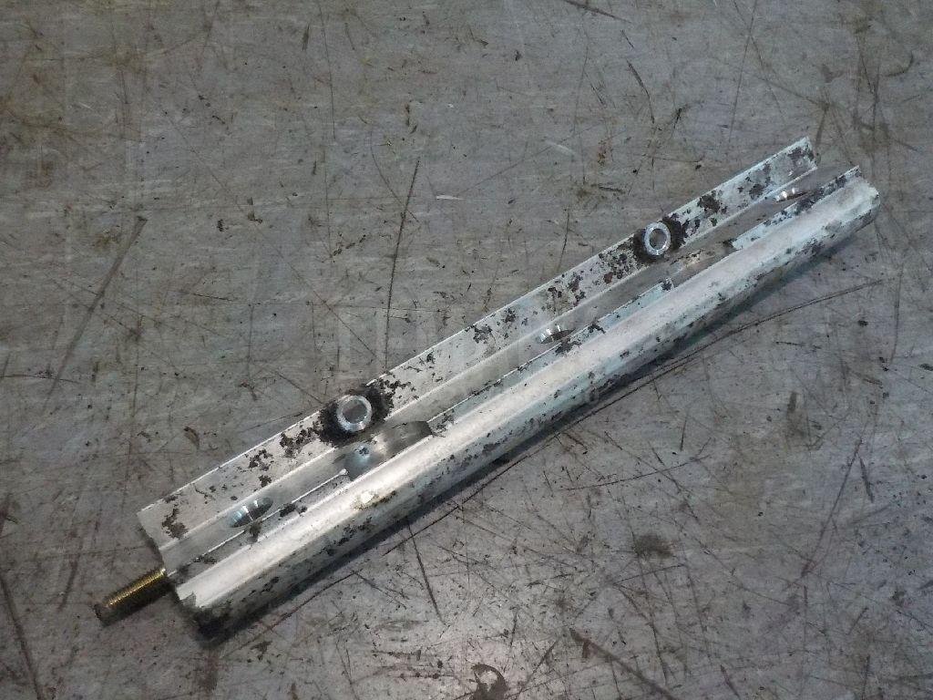 Рейка топливная (рампа)